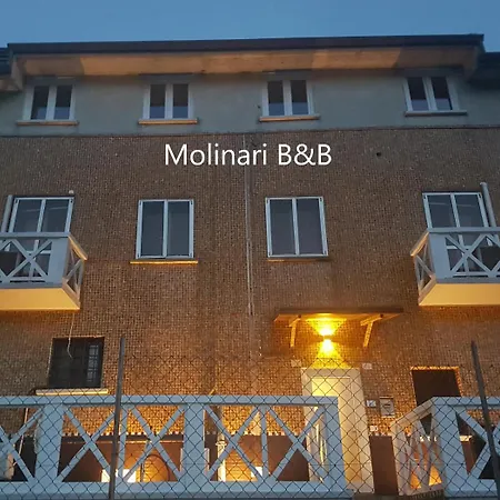 住宿加早餐酒店 Molinari *