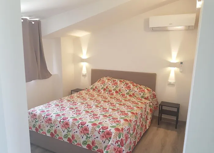 ベッド・アンド・ブレックファスト Molinari 3*